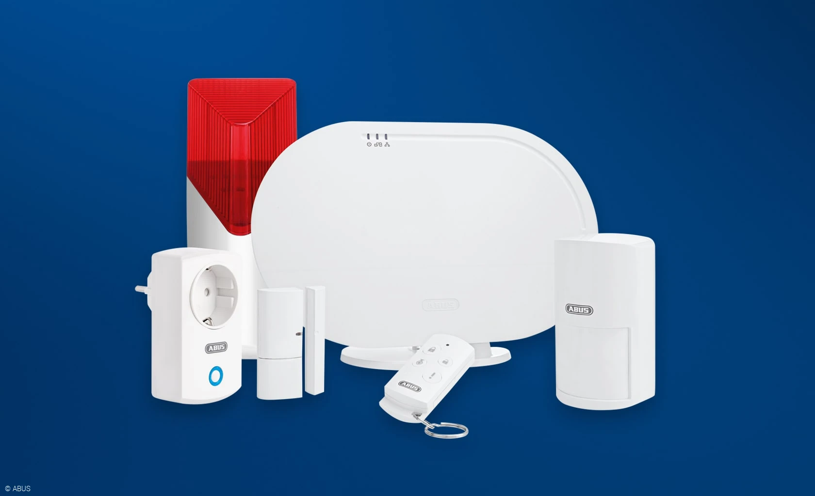 Découvrez toute la gamme Smartvest © ABUS