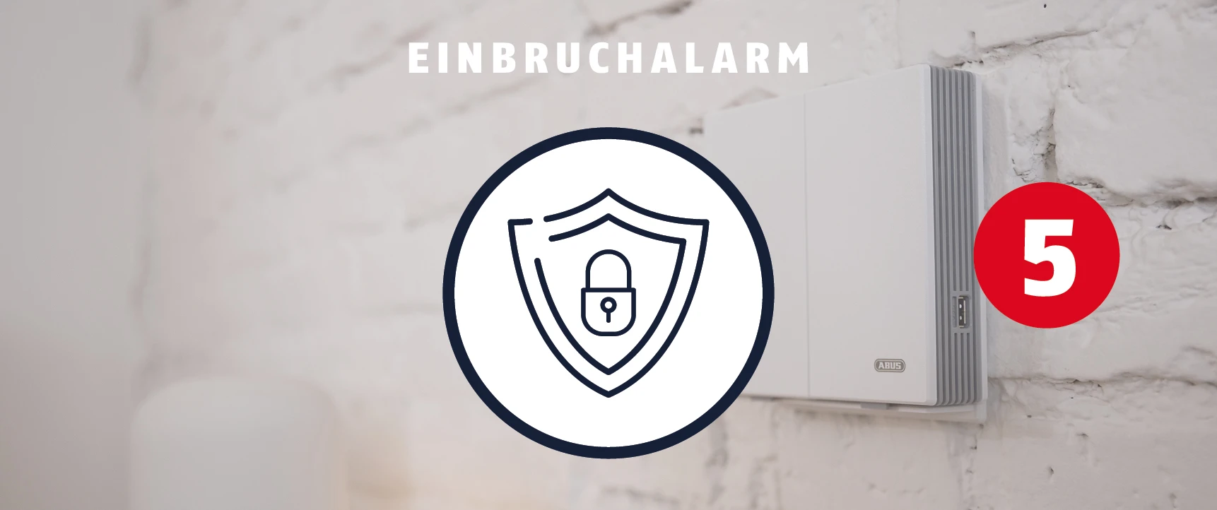 Leitstelle wird informiert