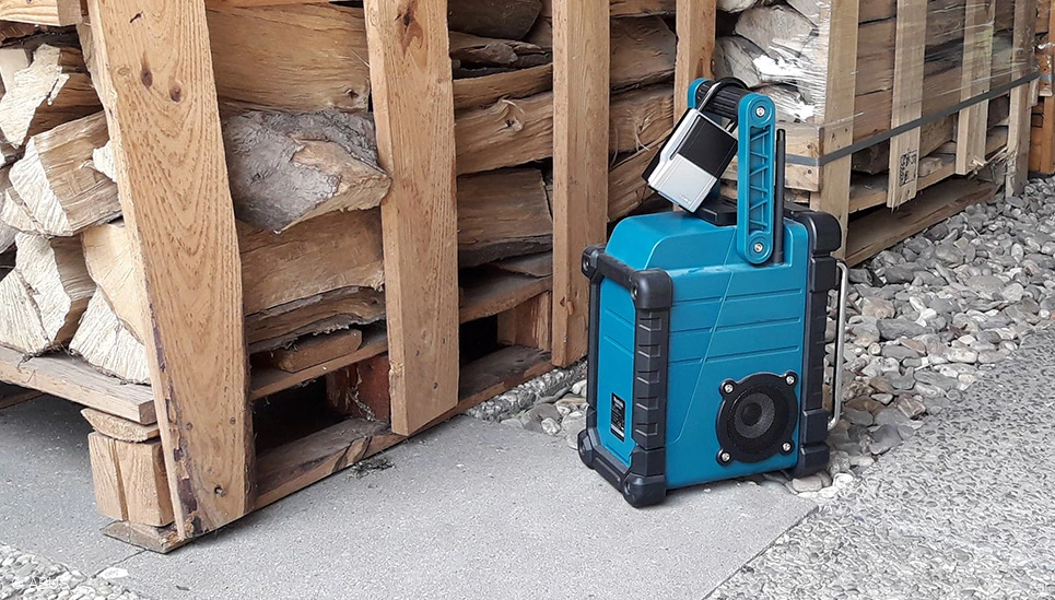 KeyGarage Mini: Klein, aber fein – und mit Platz für die wichtigsten Schlüssel © ABUS