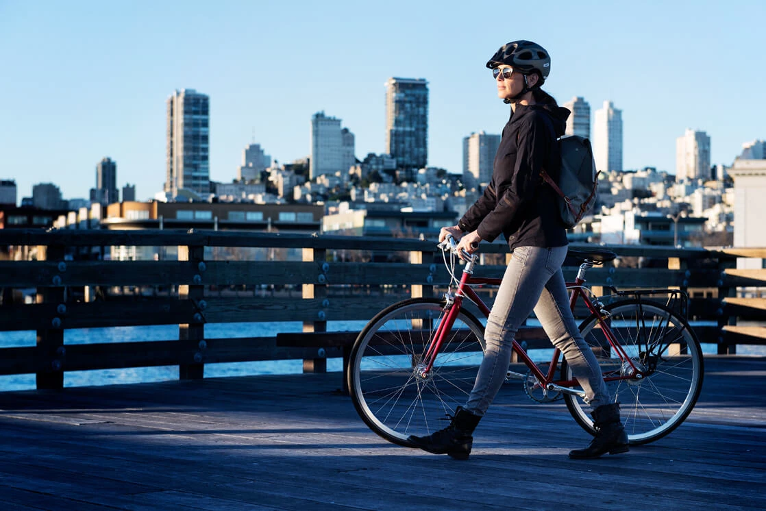 ABUS Fietshelmen ©ABUS