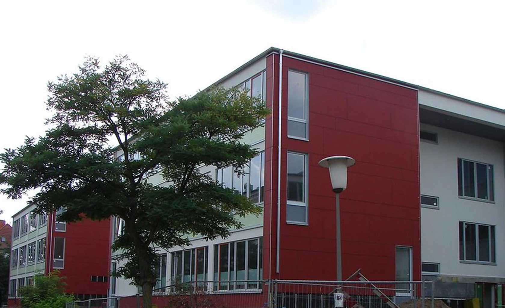 All-day school Maretstraße ©ABUS