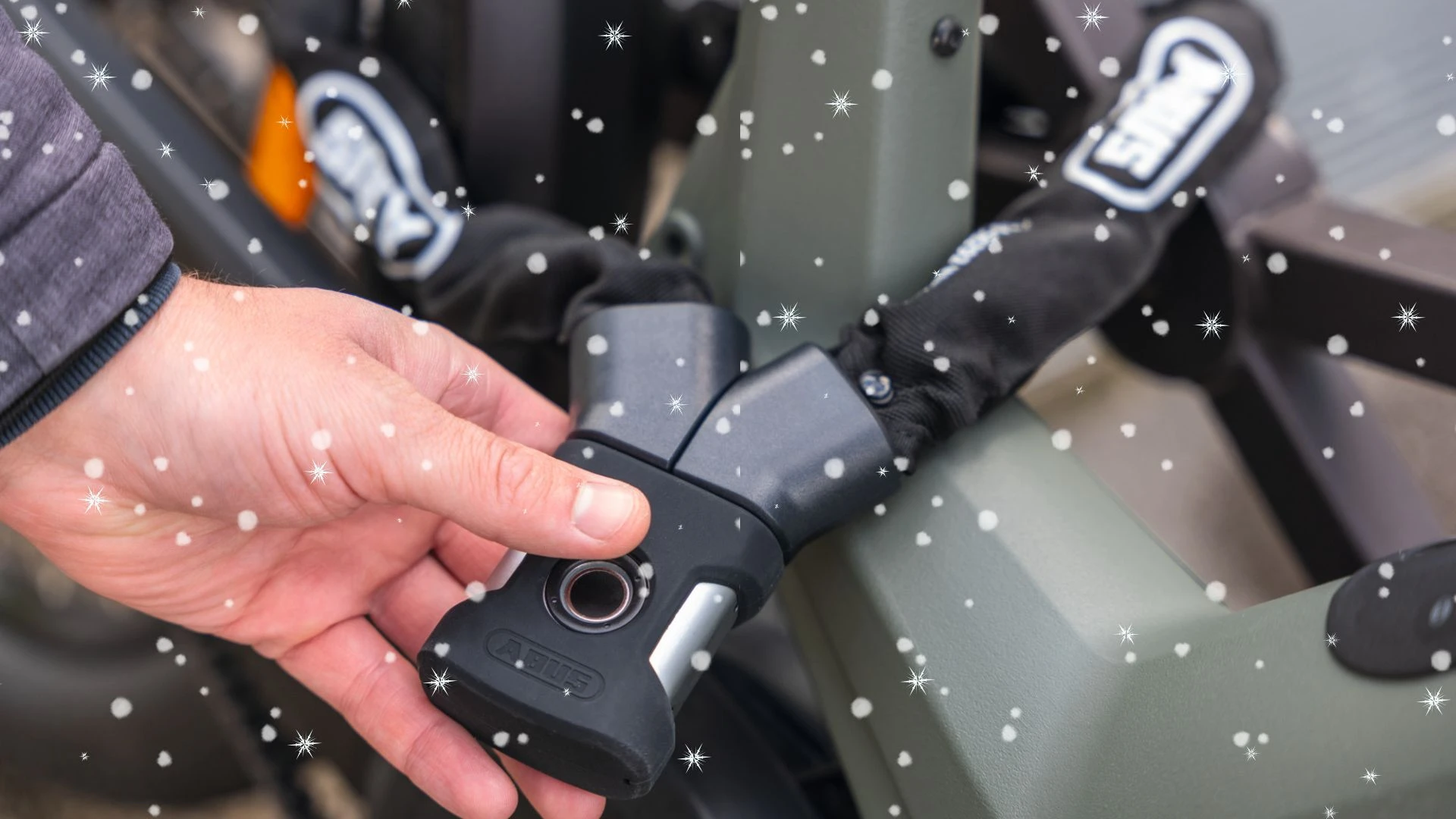 ©ABUS | YARDO 7807F