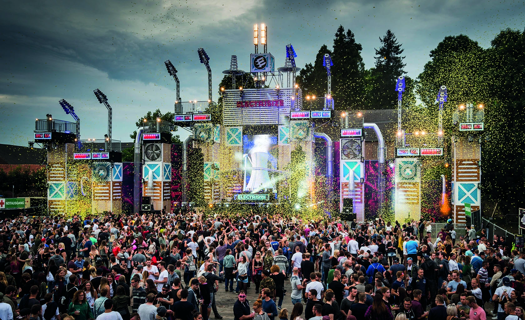 Electrisize Festival © ABUS