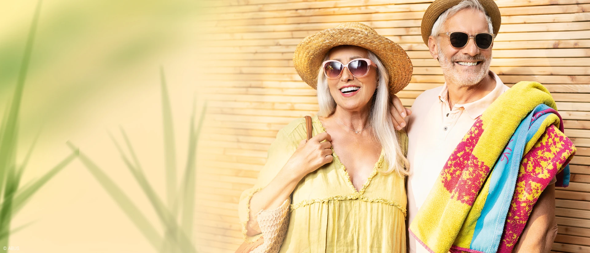 Mit gutem Gefühl in einen entspannten Urlaub. Mit gutem Gefühl in einen entspannten Urlaub.