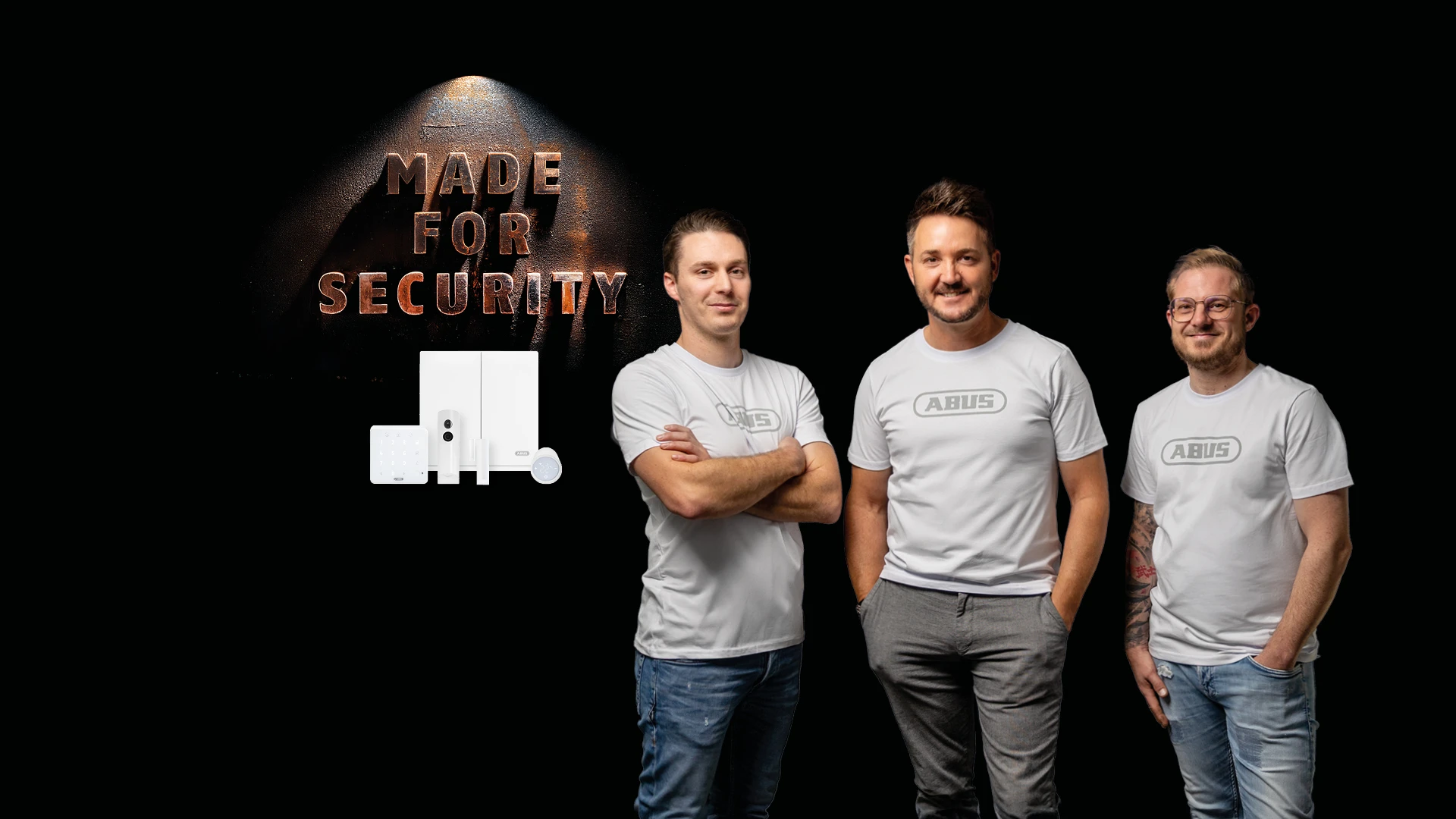 Das Team von GP finest solution