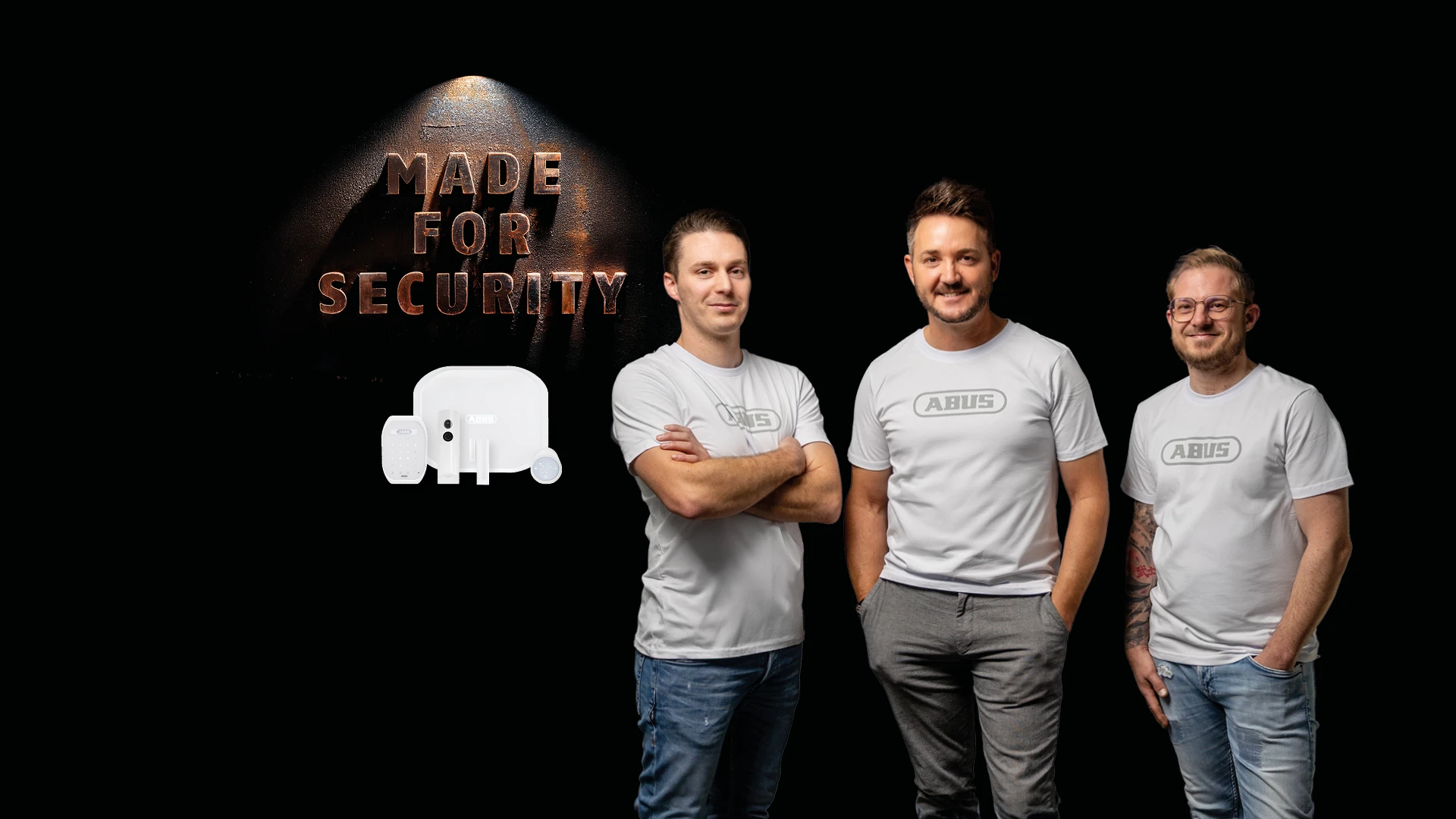 Das Team von GP finest solution