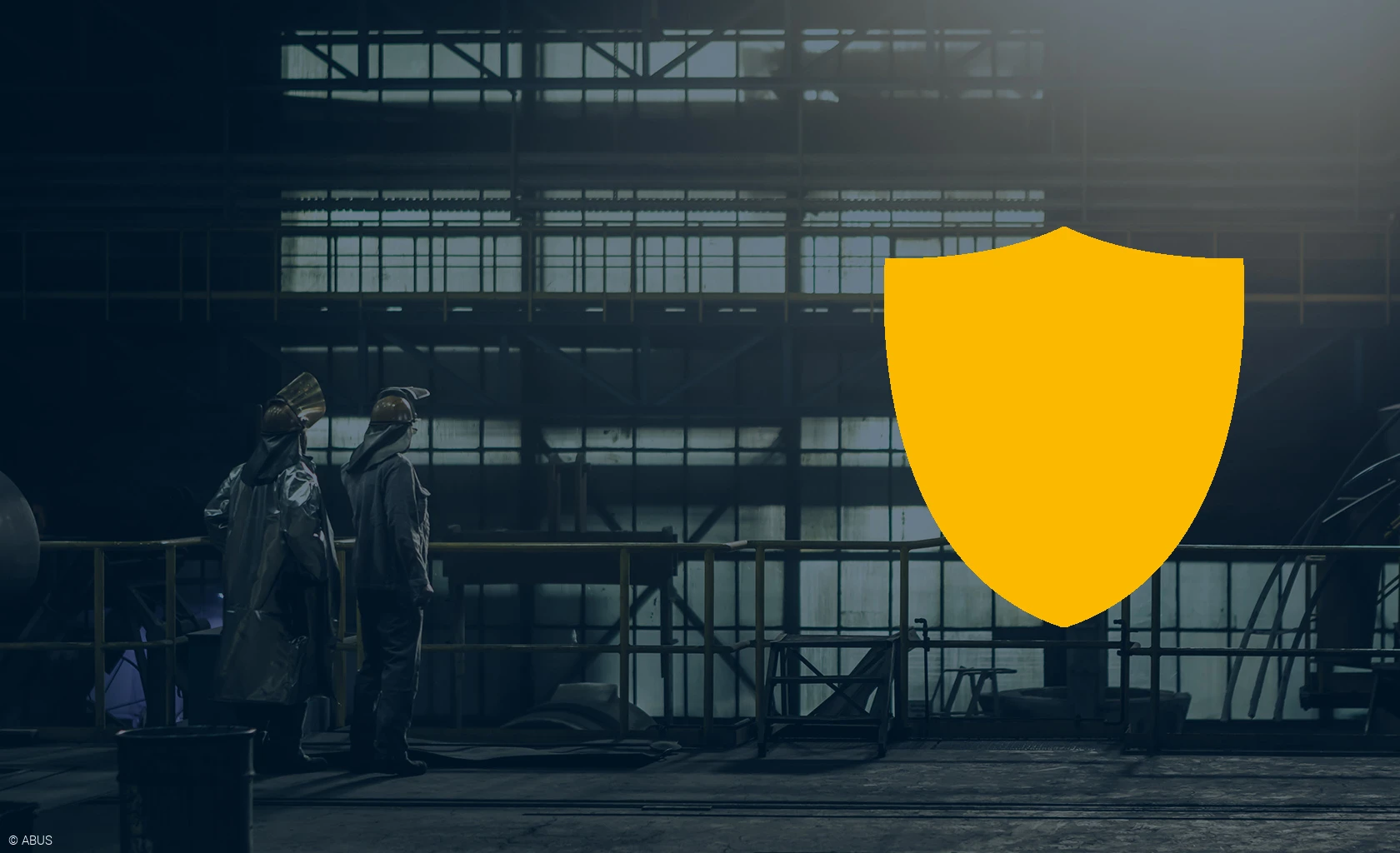 Entdecken Sie das IMP Prozeduren Set © ABUS