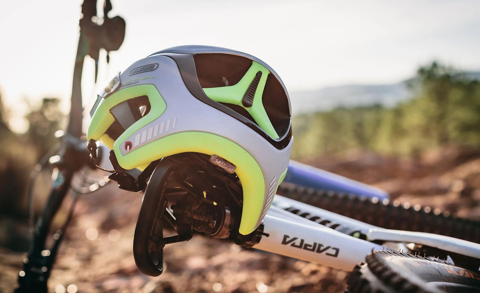 ABUS Quin-Technologie ©ABUS