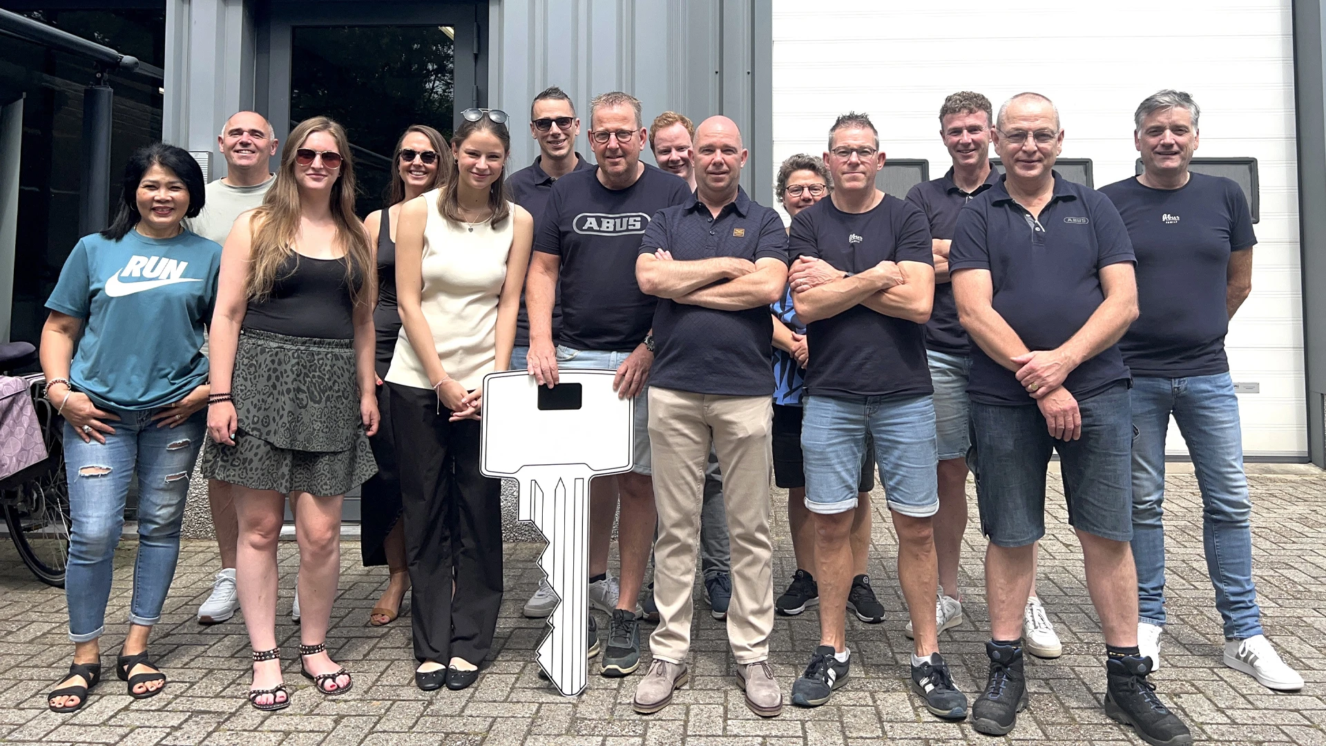 Students abroad mit Virginia © ABUS