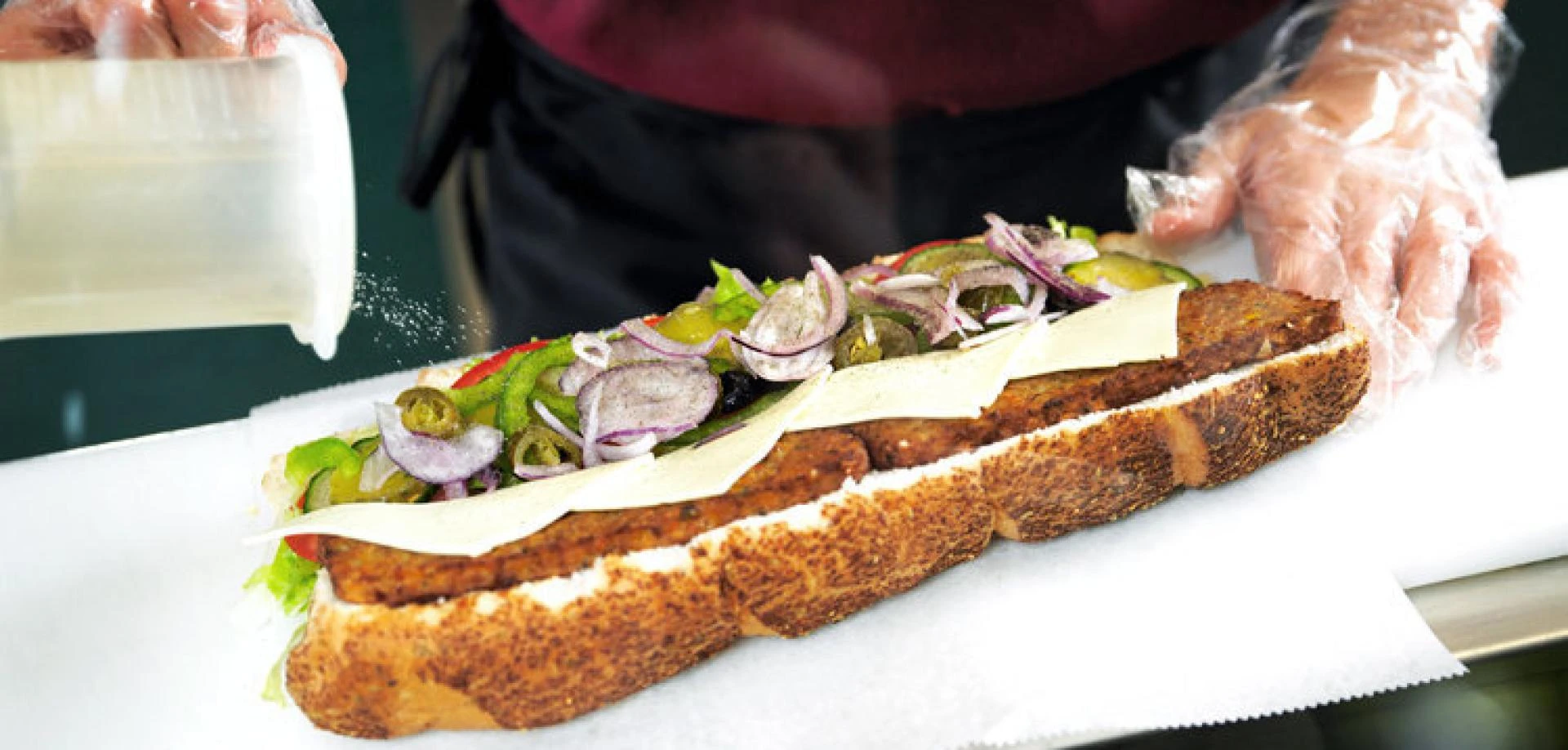 SUBWAY®-FILIALE