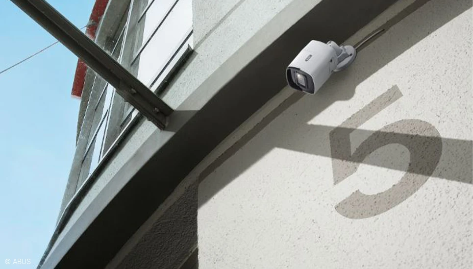 Wi-Fi camera's, opname & meer - vind hier alle producten voor een efficiënte bewakingsoplossing © ABUS