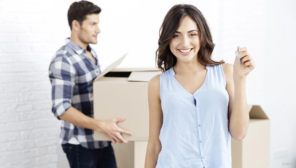 Maximale flexibiliteit © ABUS