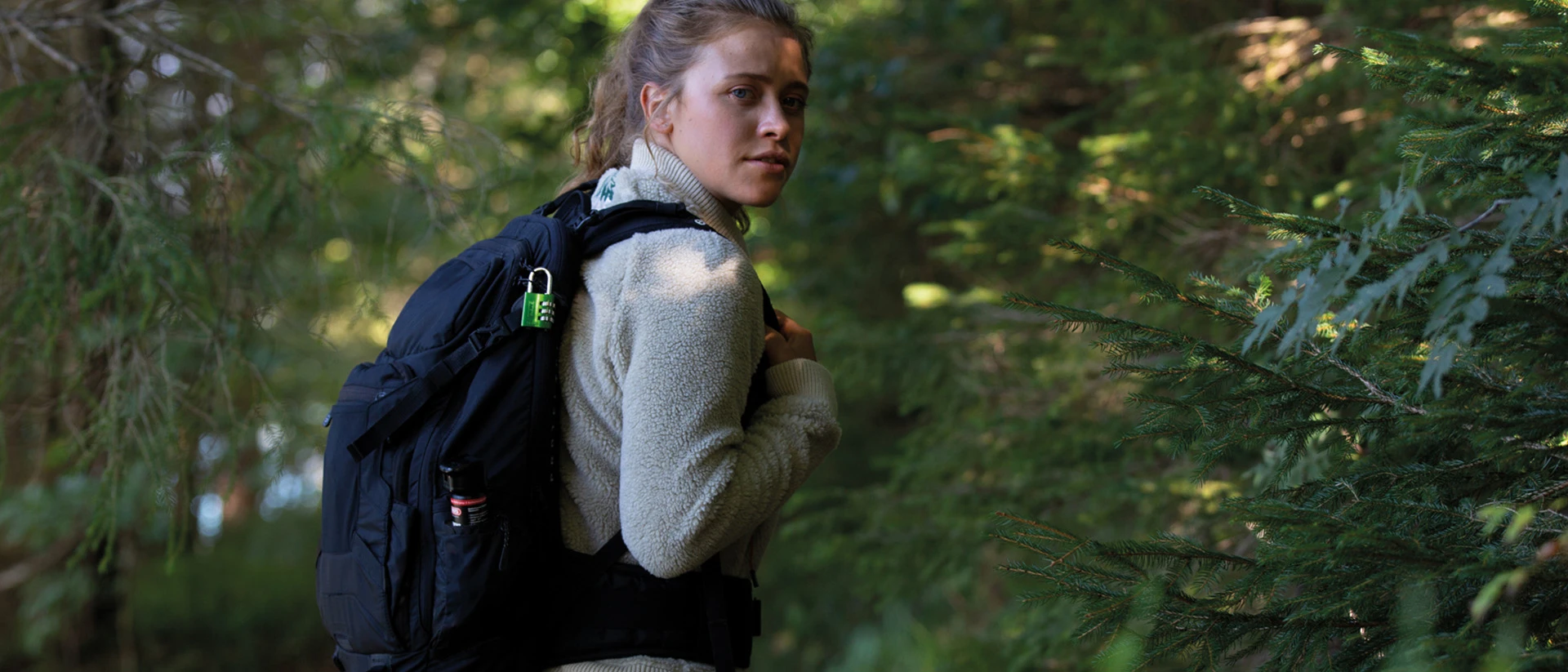 Greater security hiking means more time to relax © ABUS