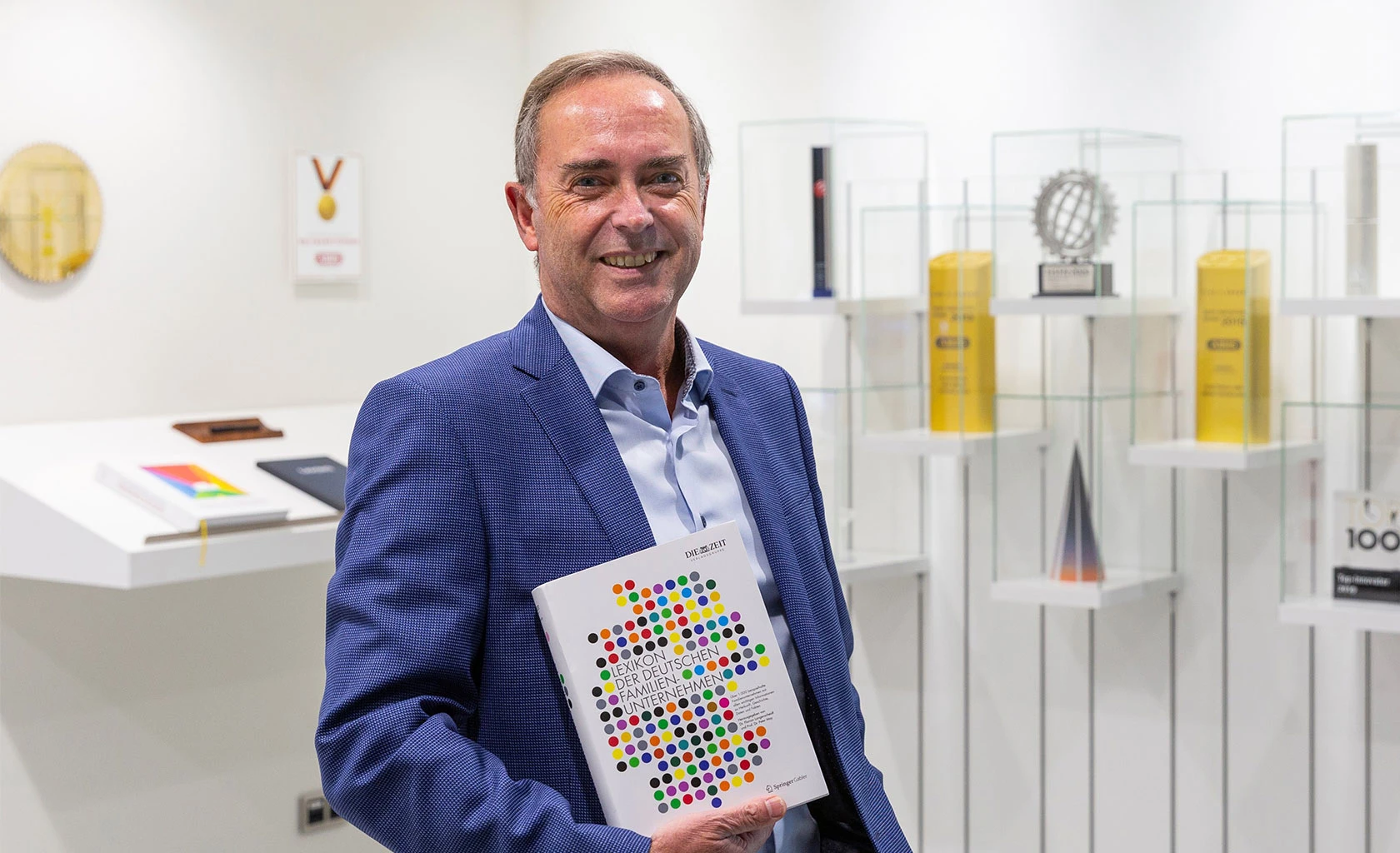 ABUS Lexikon Familienunternehmen 2020 ©ABUS ABUS Lexikon Familienunternehmen 2020 ©ABUS