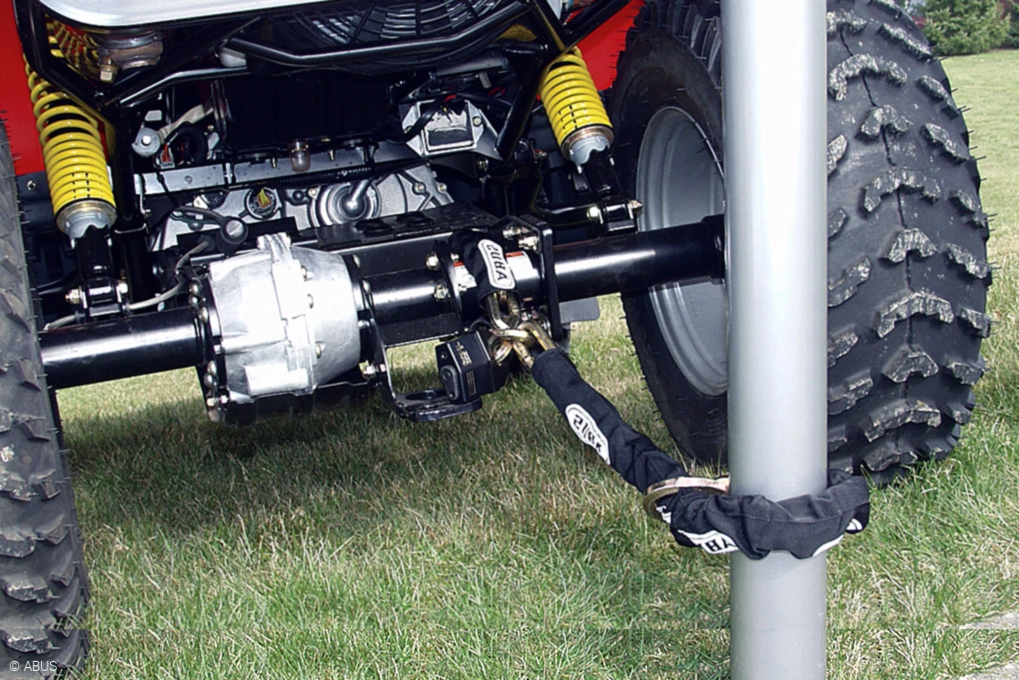 GRANIT™ Power Chain 37 14KS Black Loop