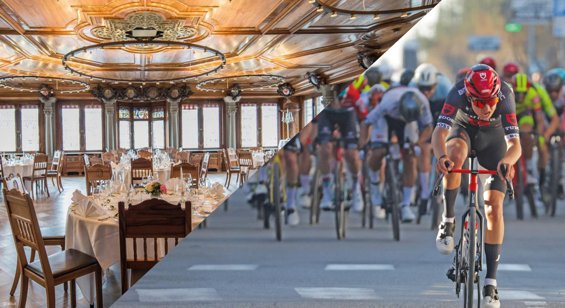 100 Jahre ABUS - Kundenevent Zürich