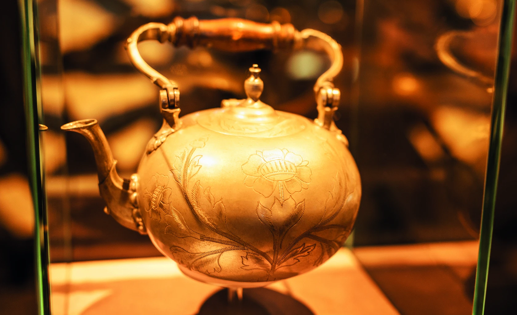 East Frisian Tea Museum – Header Image Heroslider © ABUS