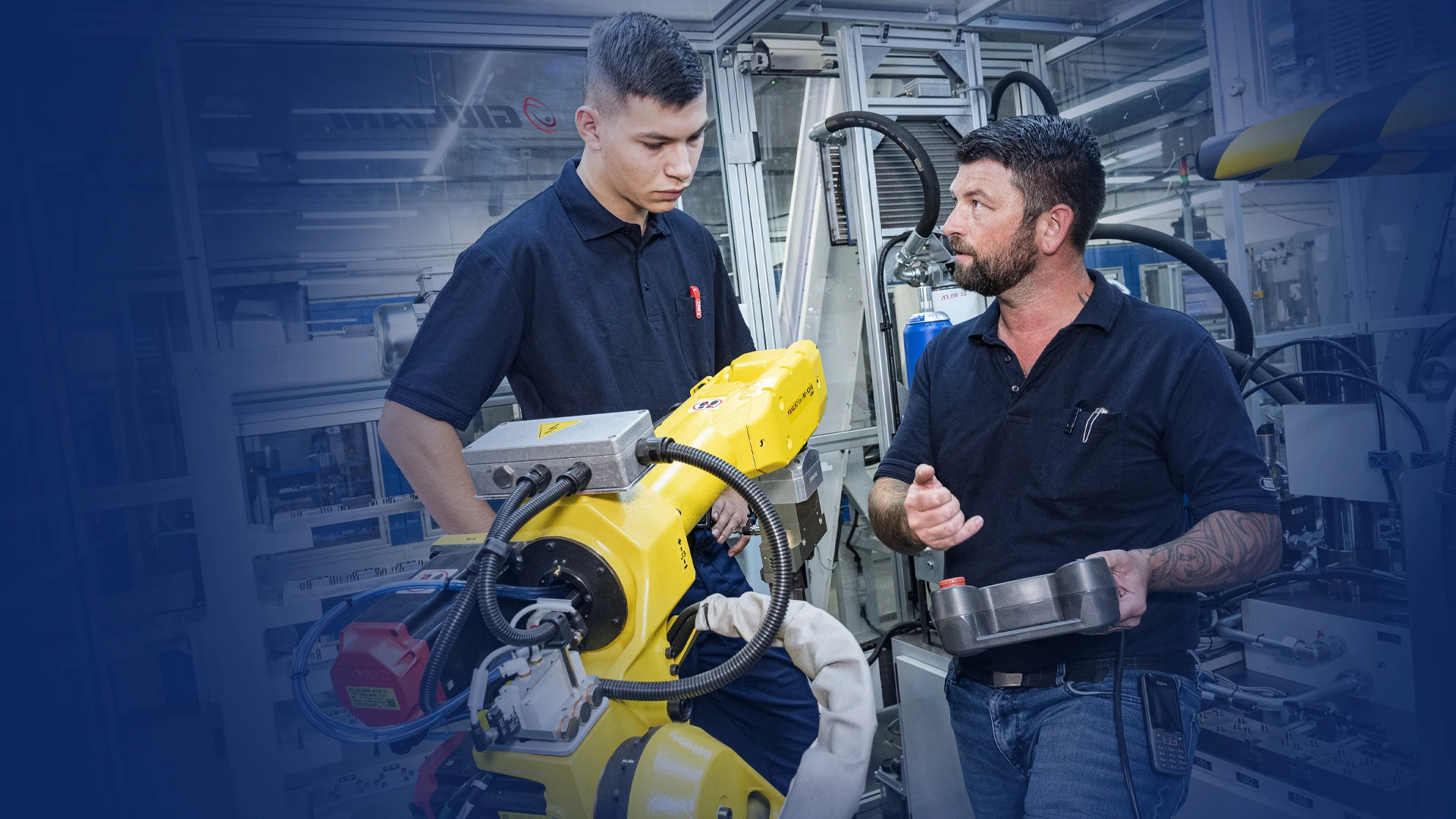 ABUS Pfaffenhain Karriere© ABUS