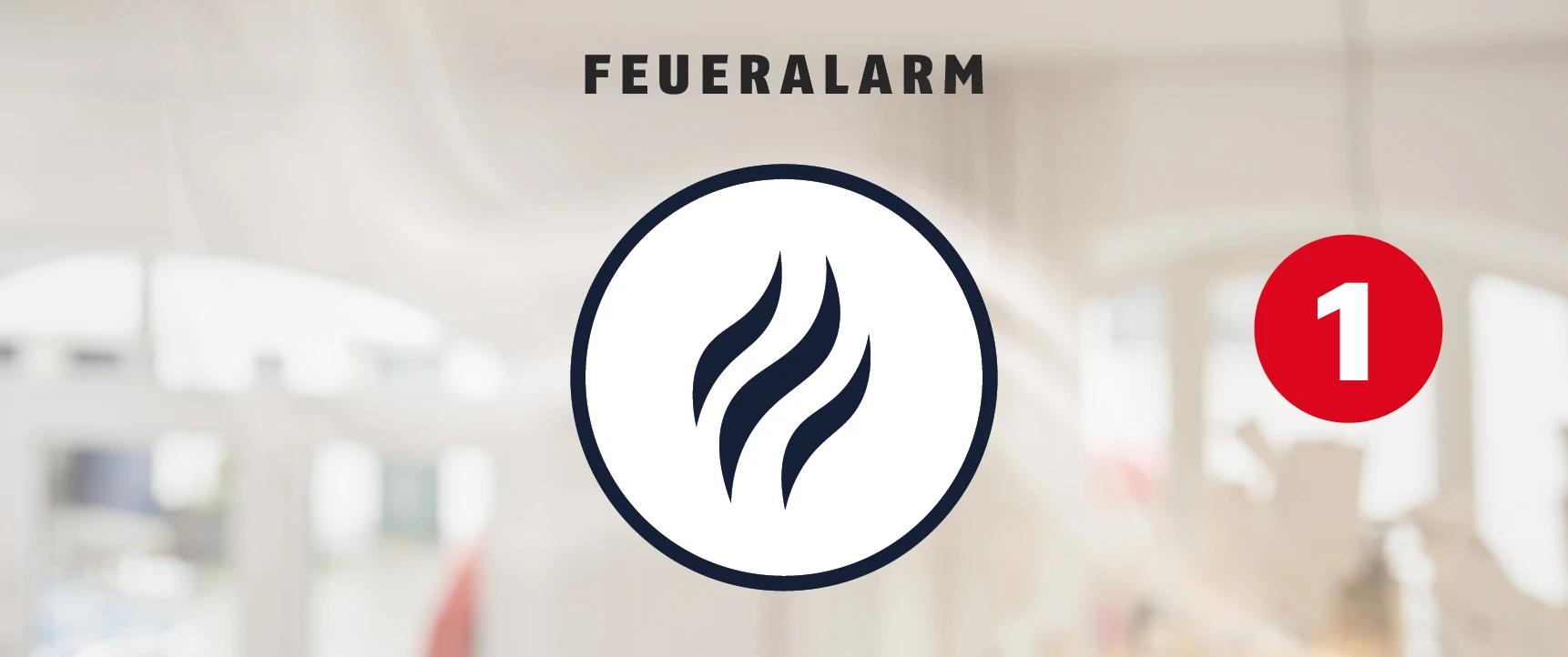 Brandszenario Rauch 2