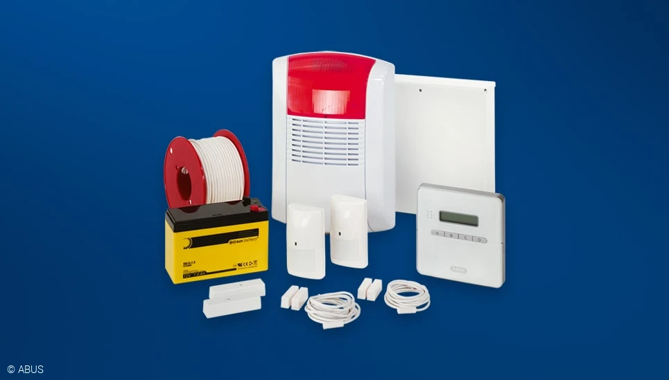 Discover the entire Terxon range © ABUS