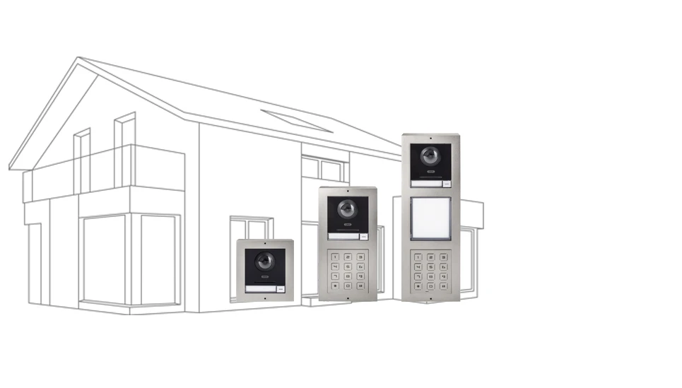 Einfamilienhaus Moduvis Module