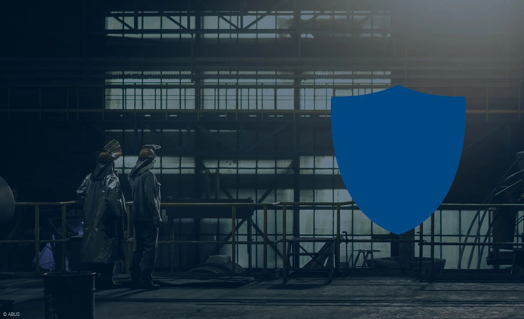 ABUS IMP – Komplett Set © ABUS