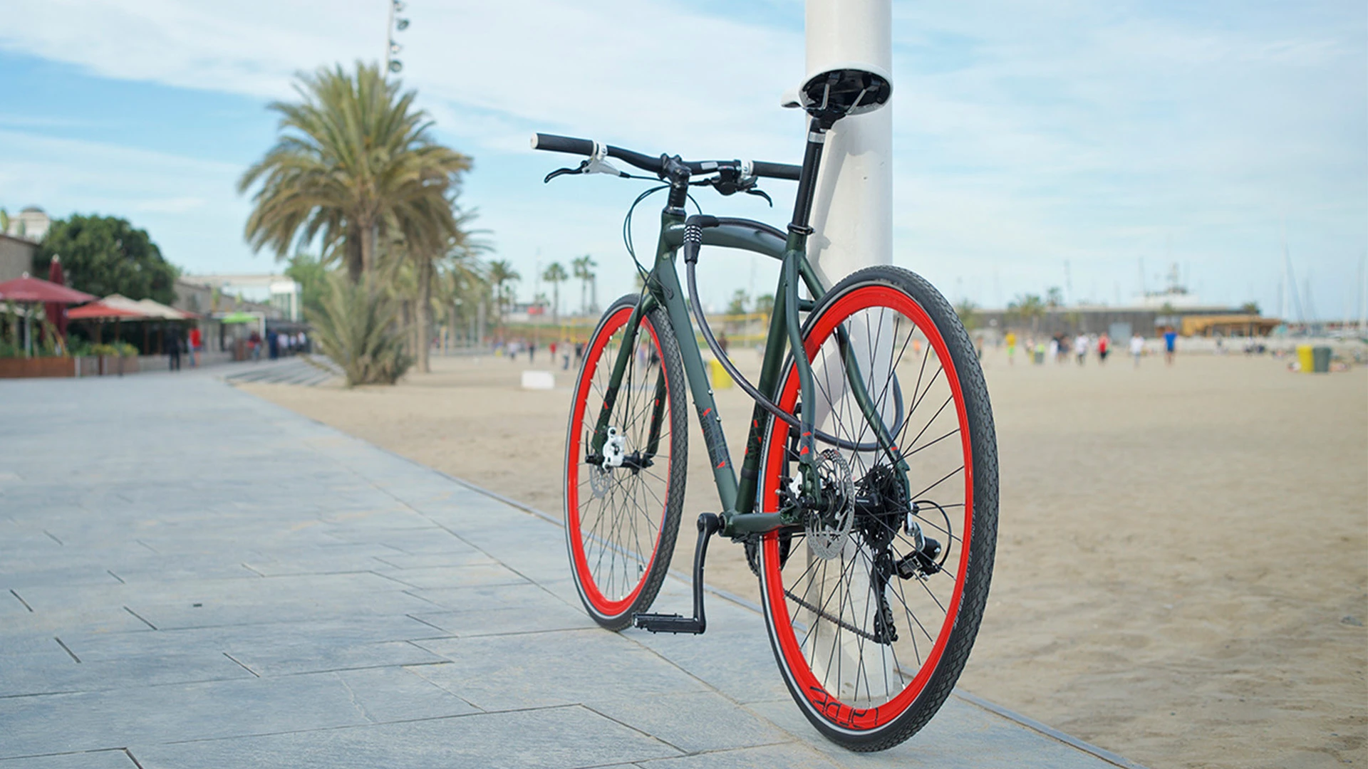 Kabelschloss Tresor 6412C © ABUS