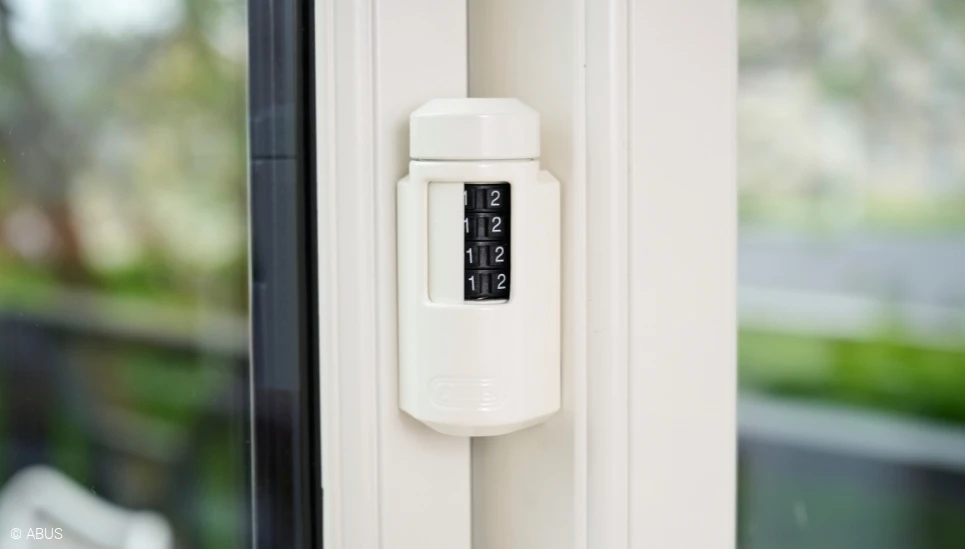 FTS15 vindueslås fra ABUS © ABUS
