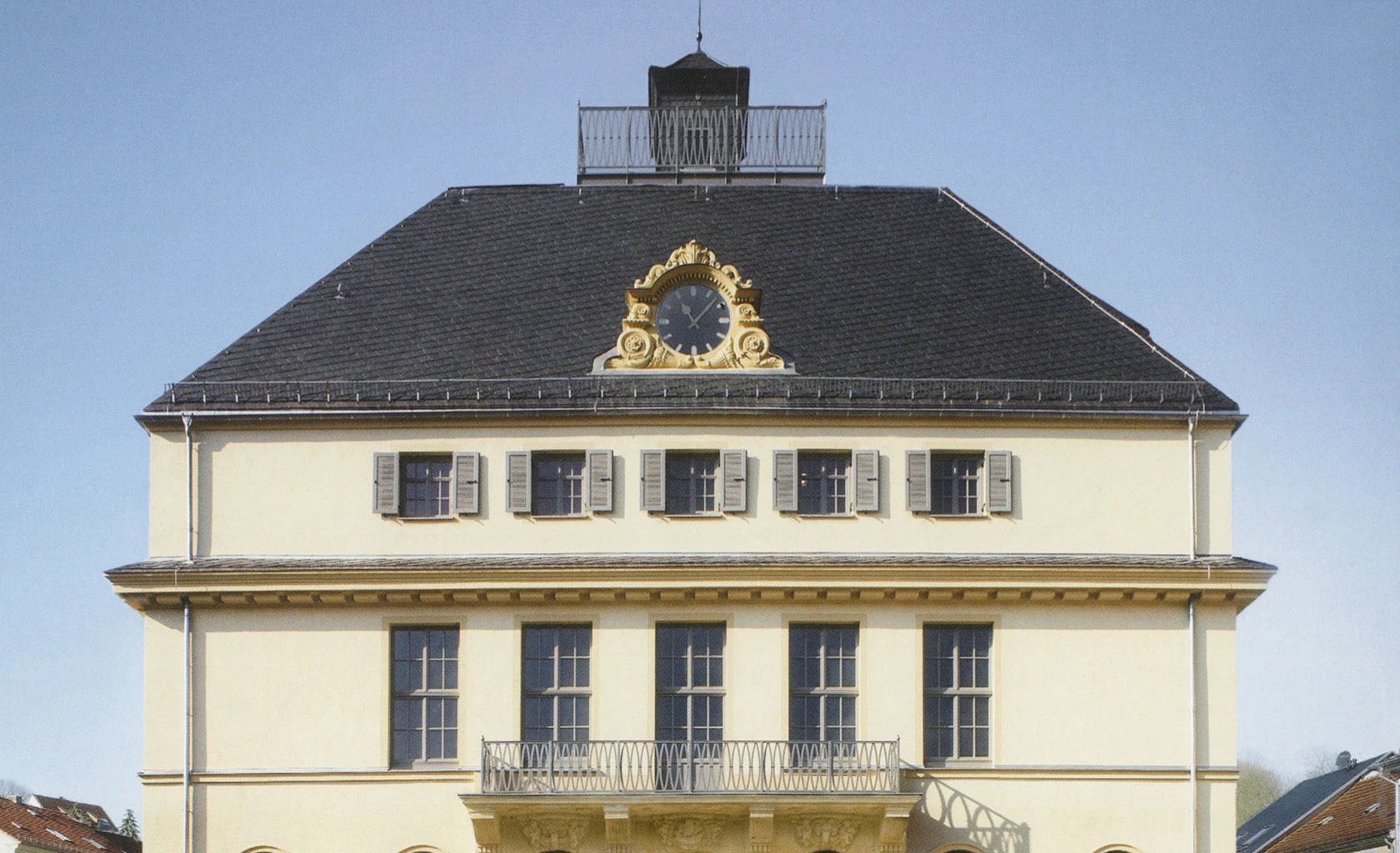 Deutsches Uhrenmuseum ©ABUS
