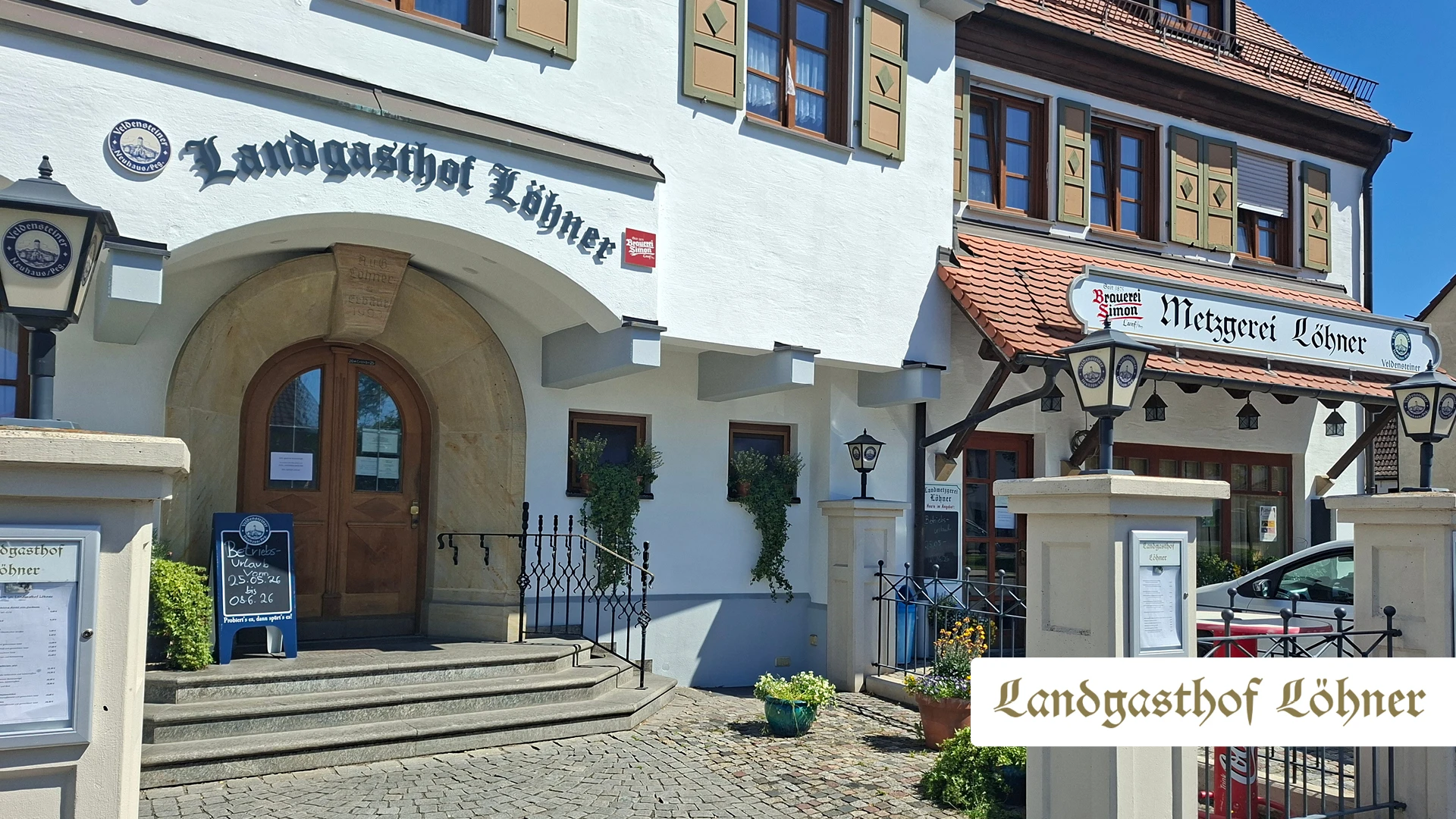 Landgasthof Löhner