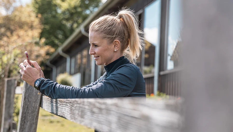 Jessica von Bredow-Werndl © ABUS