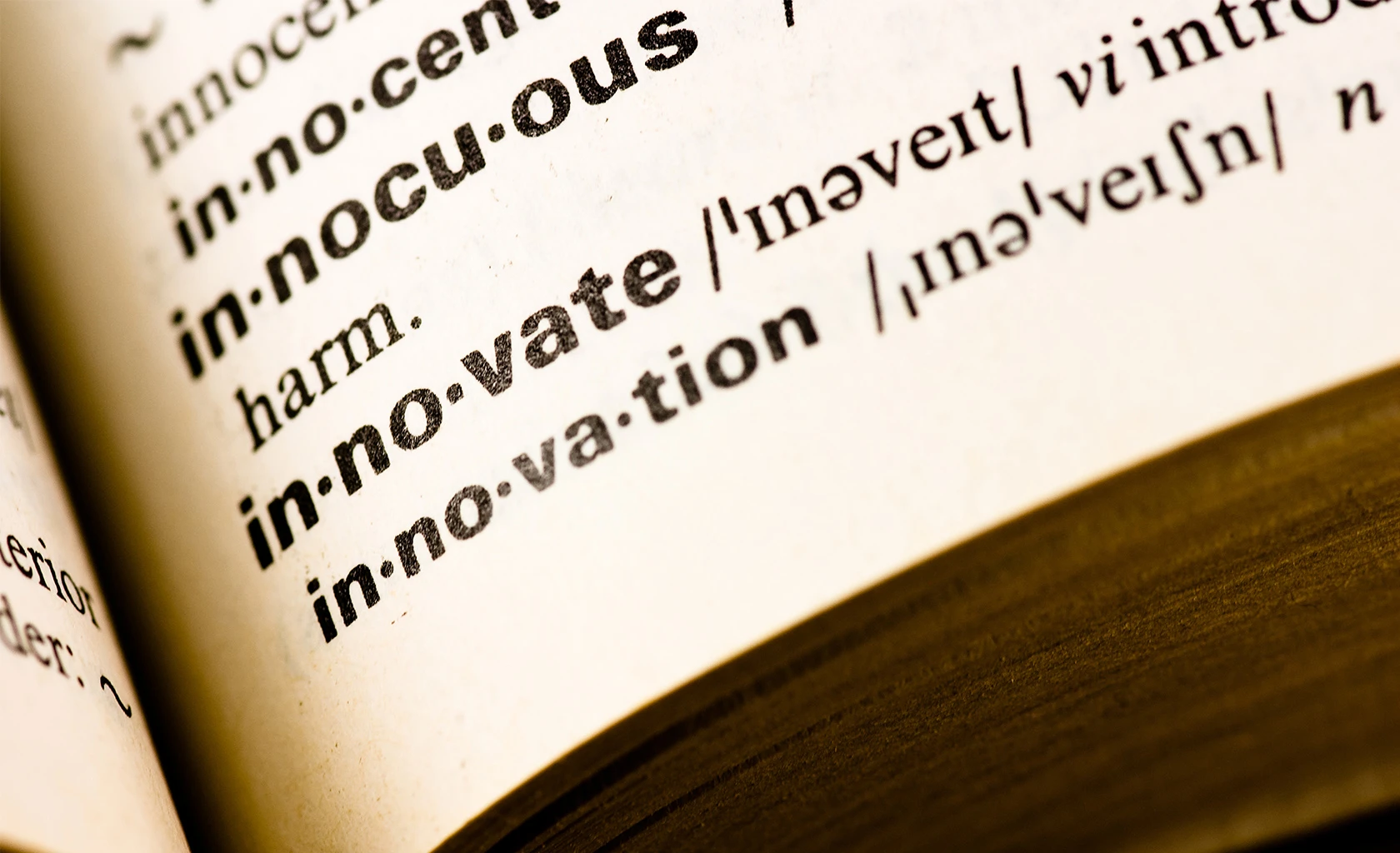 Security lexicon © shutterstock - Aaron Amat