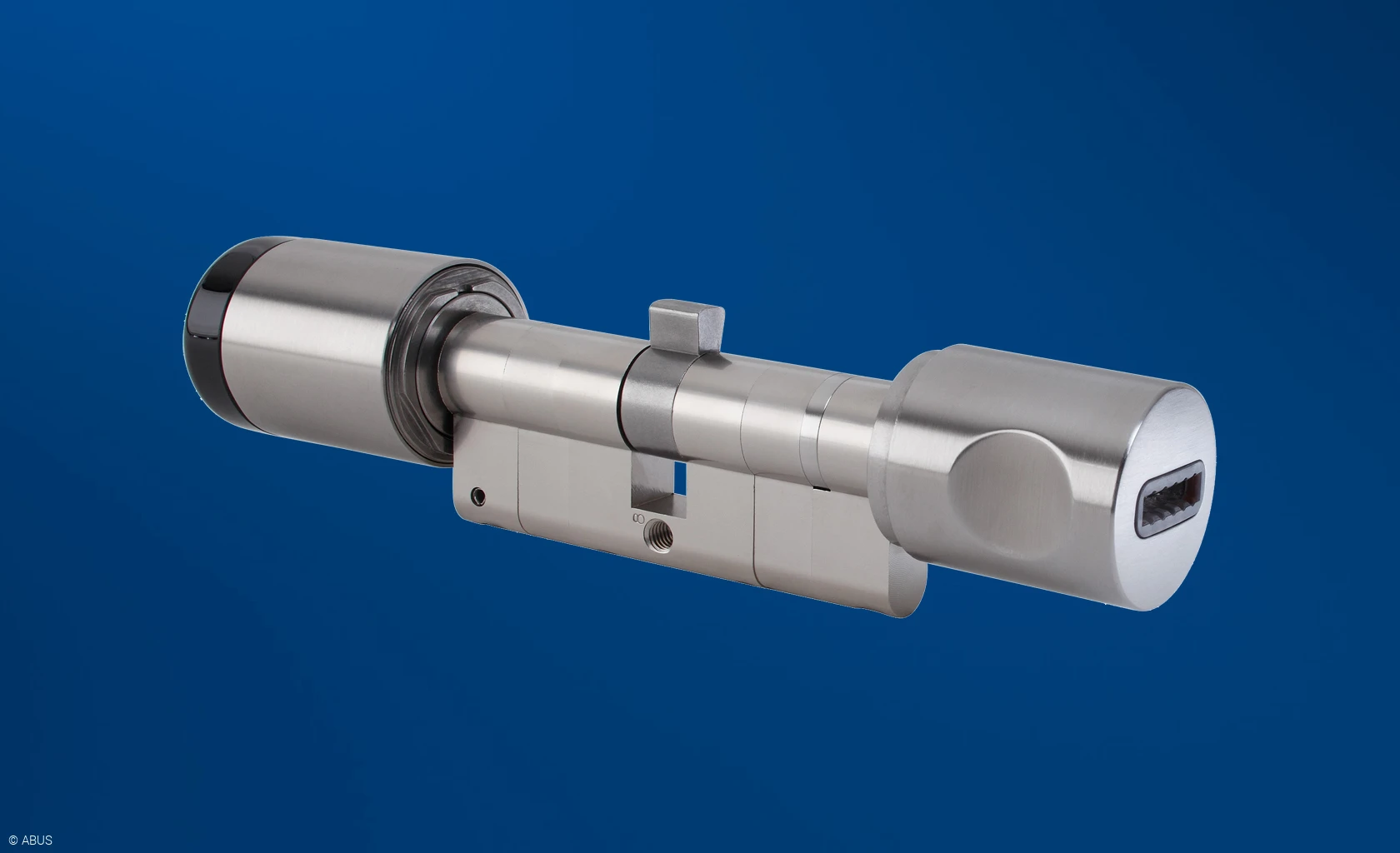 Entdecken Sie unsere CodeLoxx Alarm Produkte © ABUS