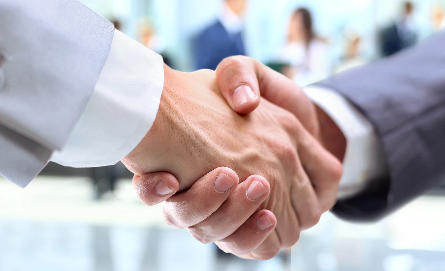 Externe Partner © shutterstock: ASDF_MEDIA