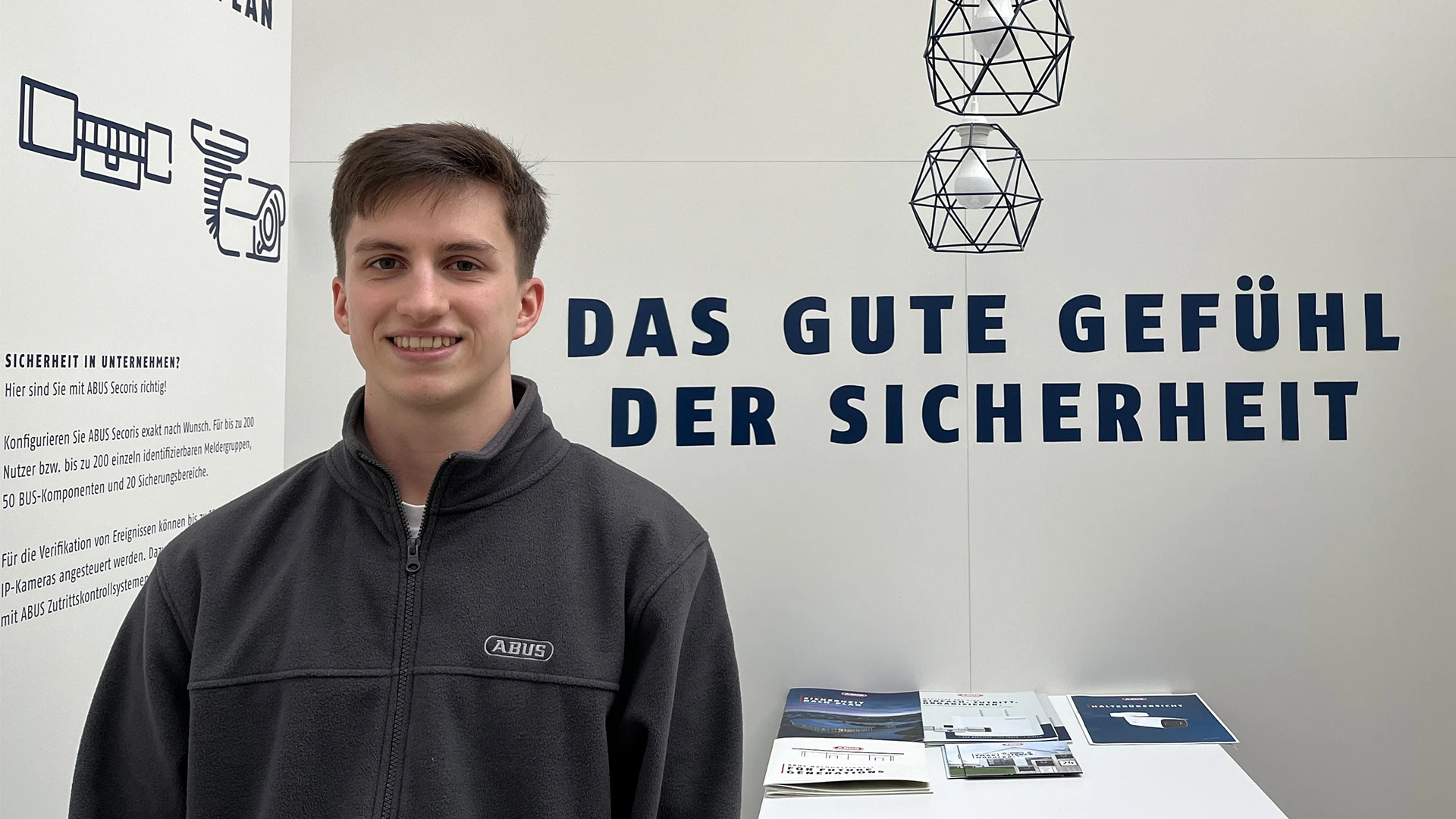 Ausbildung zum Fachinformatiker für Anwendungsentwicklung © ABUS