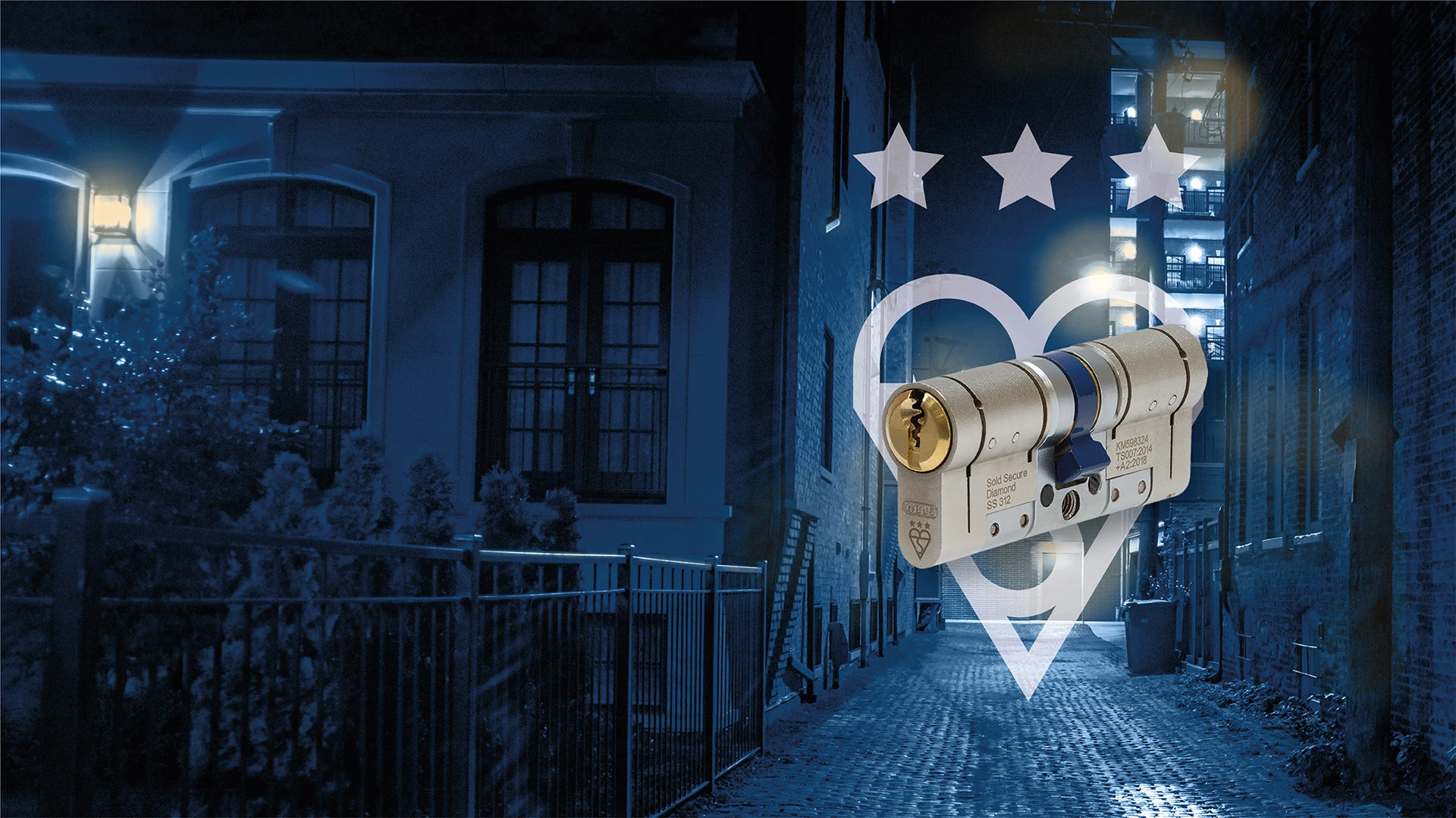 ABUS X60 cylinders © ABUS