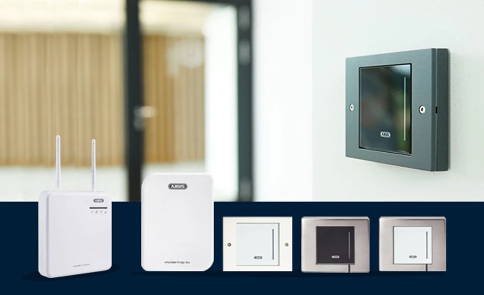 Erweiterung des Portfolios: ABUS wAppLoxx Pro kann jetzt noch mehr ©ABUS Erweiterung des Portfolios: ABUS wAppLoxx Pro kann jetzt noch mehr ©ABUS