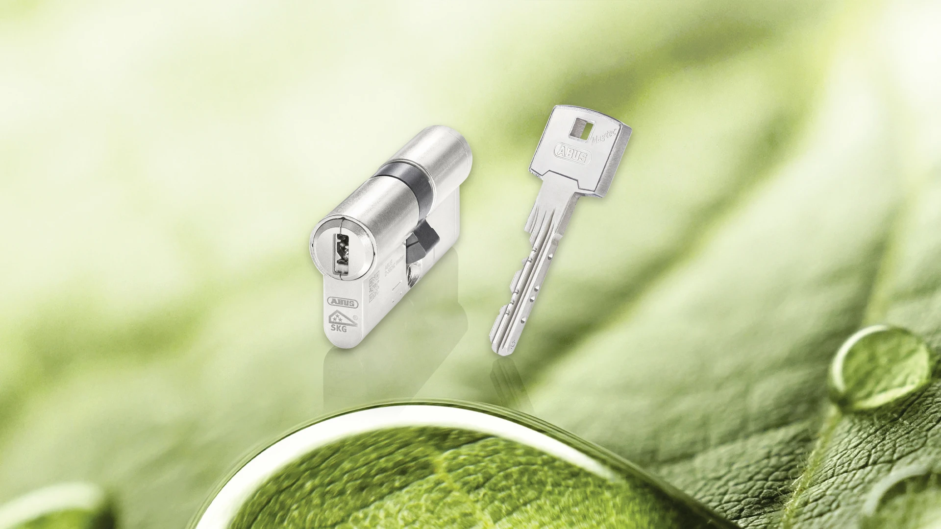 Magtec wird das erste CO2-neutrale ABUS Pfaffenhain Produkt. © ABUS