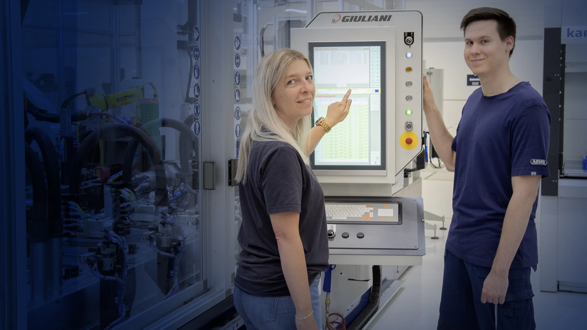 ABUS Pfaffenhain für Studenten © ABUS