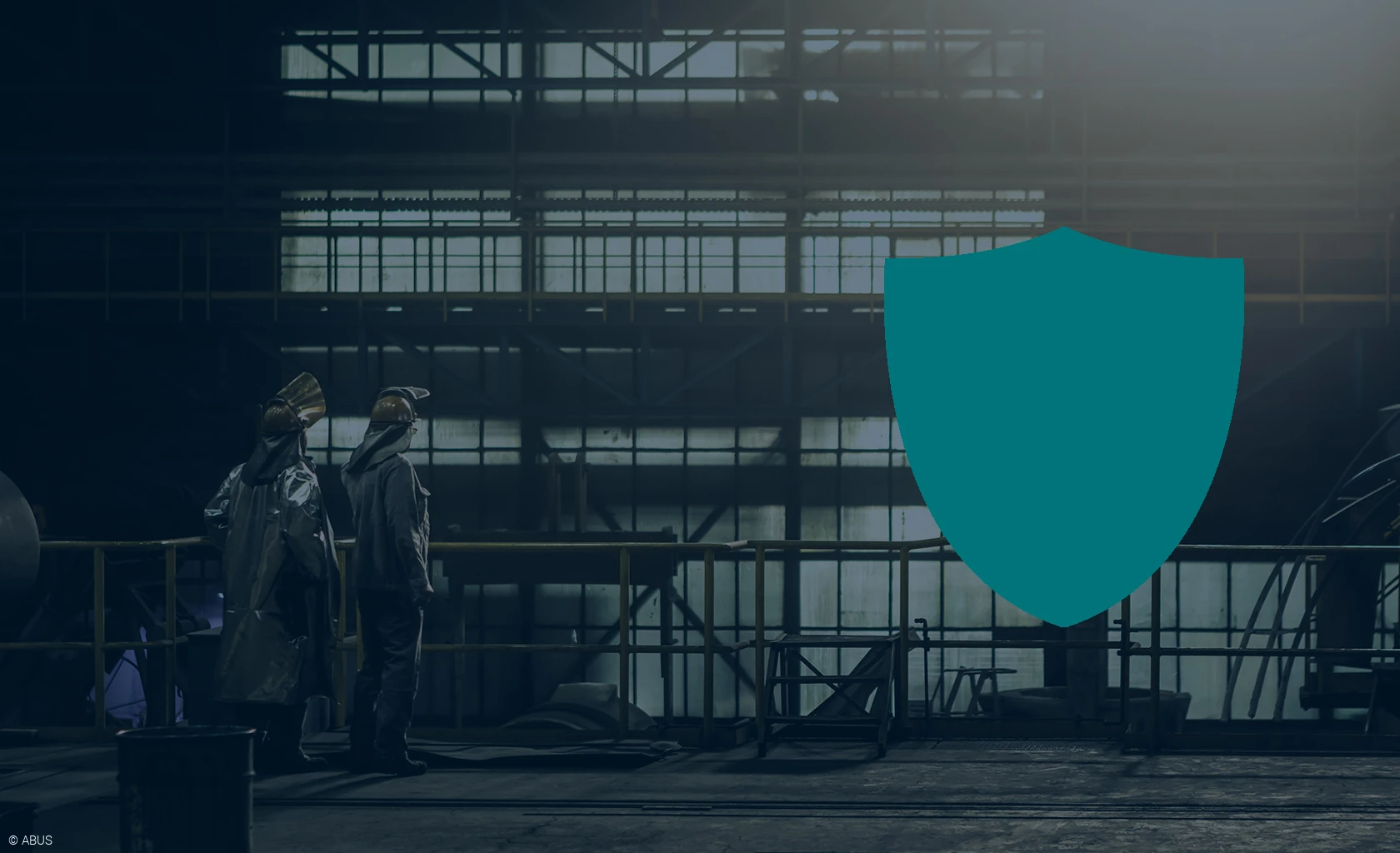 Entdecken Sie das IMP Safety Inspiration Training © ABUS