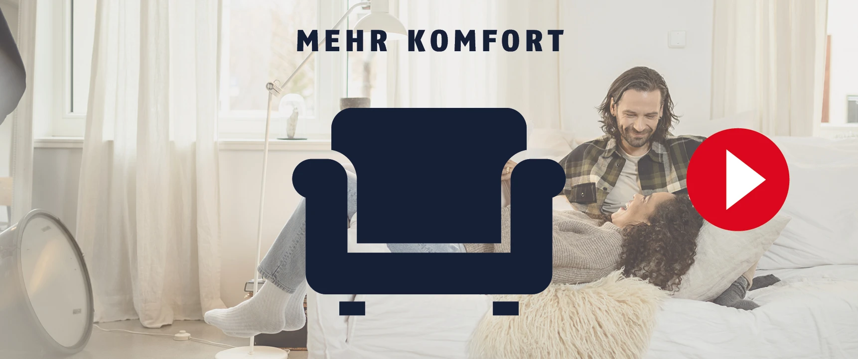 Mehr Komfort zu Hause: Hausautomation mit Comfion