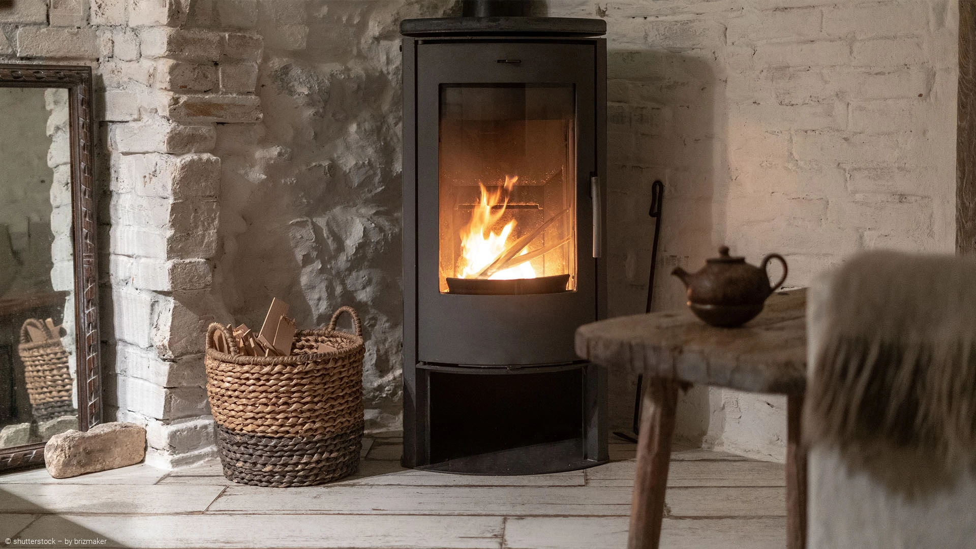 Monoxyde de carbone & gaz naturel : comment gérer les gaz toxiques à la maison © shutterstock - by brizmaker
