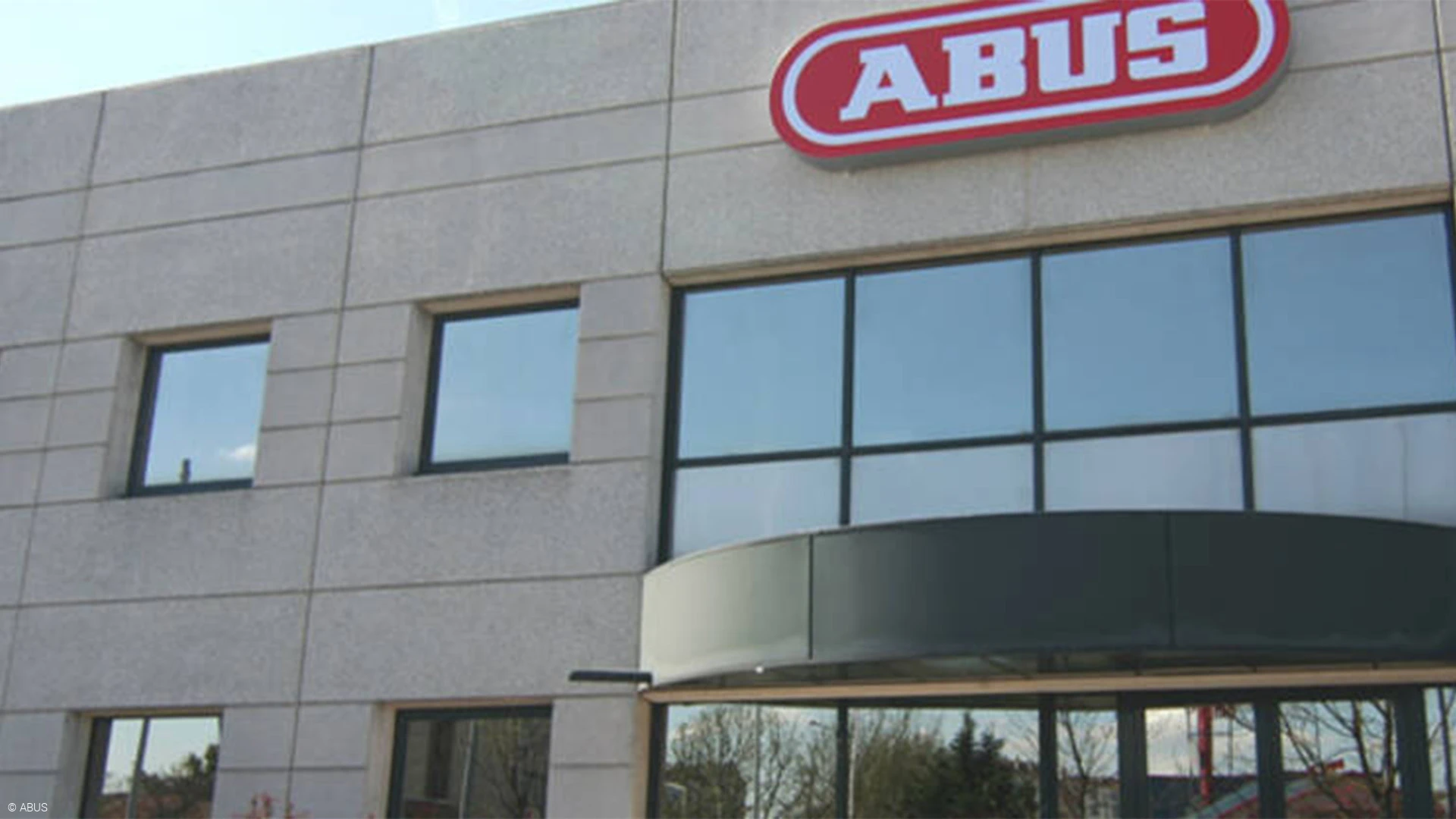ABUS FR Localisation © ABUS ABUS FR Localisation © ABUS