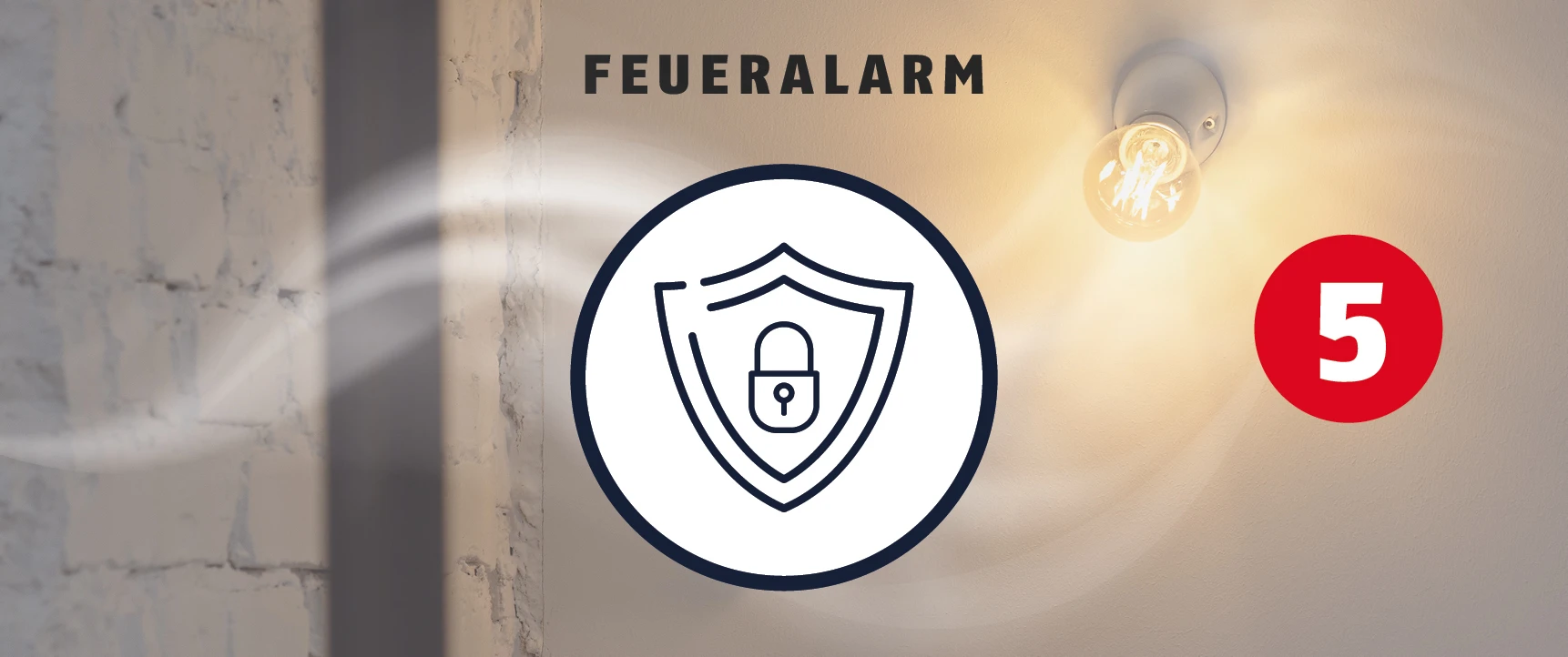 Leitstelle wird informiert