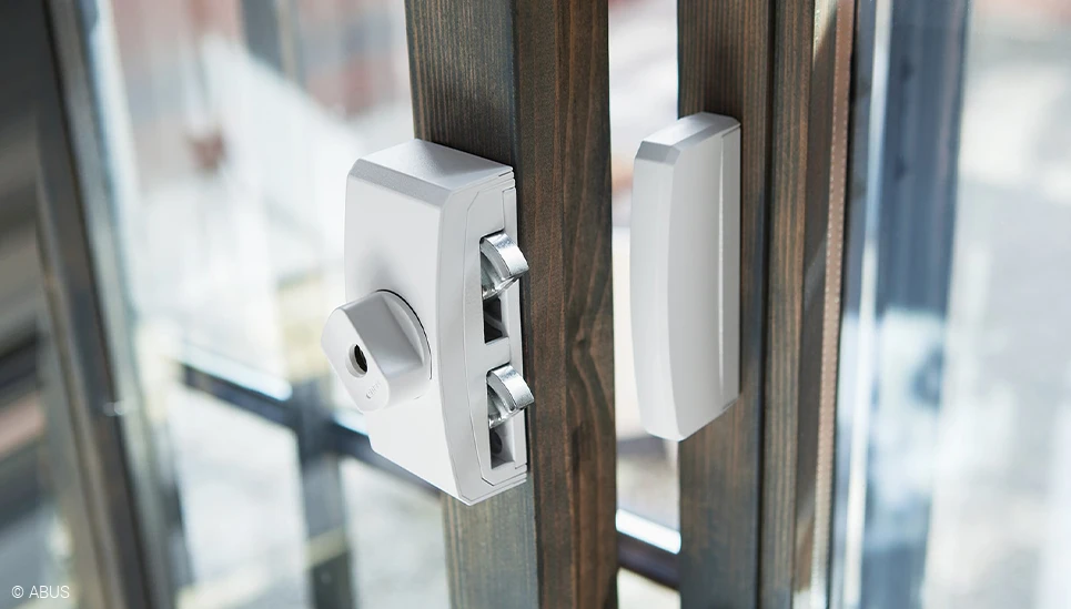 Bund und Länder fördern einbruchhemmende Maßnahmen © ABUS