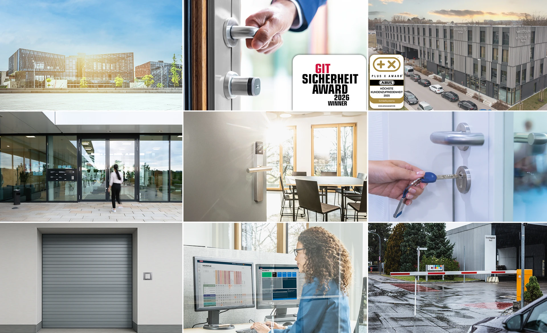 Digitale Zutrittskontrolle Vorteile