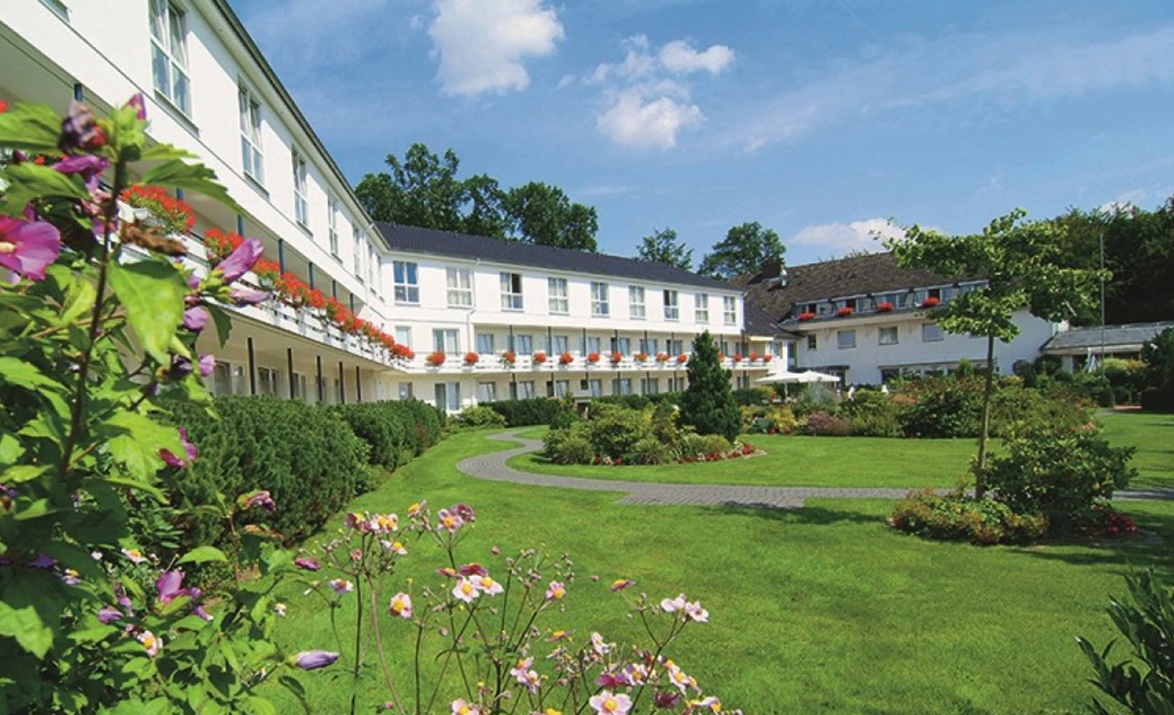 REHA-Klinik Sonnenhof Bad Iburg © ABUS