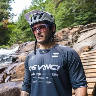 Athlet Yoan Barelli © ABUS