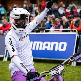 Athlet Christian Textor © ABUS