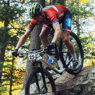 KMC Ridley MTB Racing Team © ABUS